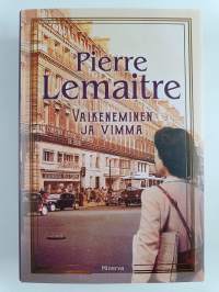 Vaikeneminen ja vimma