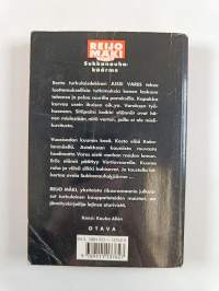 Sukkanauhakäärme : jännitysromaani