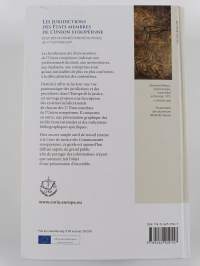 Les juridictions des États membres de l'Union européenne : structure et organisation