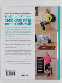 Pudota painoa ja hanki lihaksia