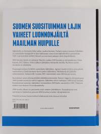 Koko kansan leijonat : Suomi-kiekon historia