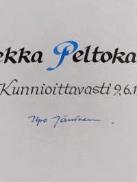 Aatteet ja vuodet 1-2 + Matkan varrelta (signeerattu)