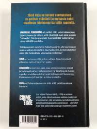 Määränpäänä Medellinin kartelli