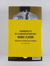 Minä Zlatan Ibrahimovic