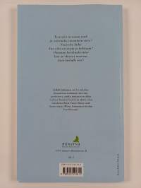 Suostuuko suvantoon virta (signeerattu, tekijän omiste)