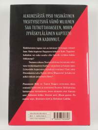 Punamusta baby : Väinö Mujusen tutkimuksia