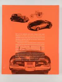 Auto : sata vuotta muotoilua