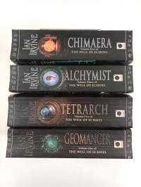 The Well of Echoes 1-4