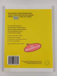 Värikkään väen paluu: Kotimaisia elokuvakaskuja