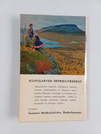Pohjois-Suomen tunturi- ja autiotuvat : Luettelo Lapin ja Kuusamon alueella sijaitsevista retkeilijöille avoimista autiotuvista sekä Kilpisjärven, Saariselän, Pal...
