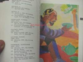 Avantgarde 1910 - 1930 venäläistä ja neuvostoliittolaista taidetta