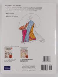 The anatomy coloring book