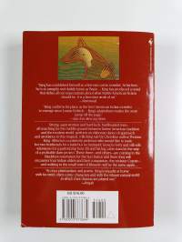 Green grass, running water