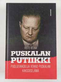 Puskalan putiikki : Puoluevakoilija Veikko Puskalan kaksoiselämä