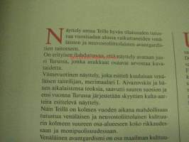 Avantgarde 1910 - 1930 venäläistä ja neuvostoliittolaista taidetta