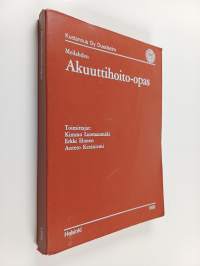 Meilahden akuuttihoito-opas