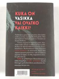 Vasikka : komisario Ariel Kafka tutkii