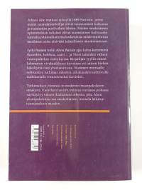 Aika Pariisissa : Juhani Ahon ranskalainen kausi 1889-1890 (signeerattu, tekijän omiste)