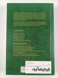 Opetustoimen lainsäädäntö 2023