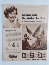 Suomen kuvalehti 36/1954
