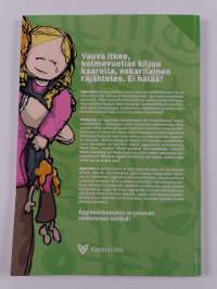 Kiukkukirja : aggressiokasvattajan käsikirja - vauvasta kouluikään