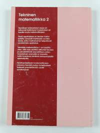 Tekninen matematiikka 2