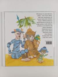 Pikkukissa ja vaikeat arvoitukset