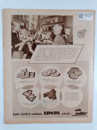 Suomen kuvalehti 20/1952