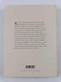 Pihalla kasvaa lammaskaali : omavarainen kokki