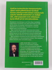 Happy Happy : viisi askelta, yhteisymmärrykseen kenen hyvänsä kanssa