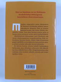 Ikiuni : rikosromaani