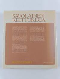 Savolainen keittokirja