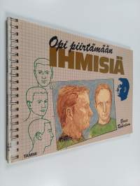 Opi piirtämään ihmisiä