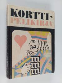 Korttipelikirja