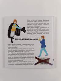 Yössä kulkevat oudot aaveet