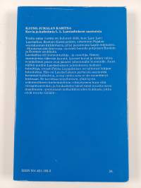 Katso, Jumalan Karitsa : kuvia ja katkelmia L. L. Laestadiuksen saarnoista