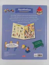 Päiväkodissa : kuvasanakirja