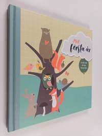 Mitt första år : en fyll-i-bok om första tiden