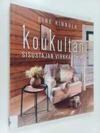 KouKultani - Sisustajan virkkauskirja