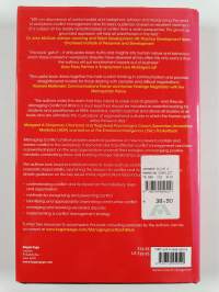 Managing conflict at work : understanding and resolving conflict for productive working relationships