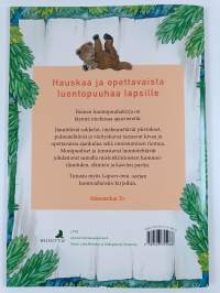 Lapsen oma luontopuuhakirja