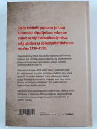 Stalinin lavastukset : näytösoikeudenkäynnit 1936-1938 - Näytösoikeudenkäynnit 1936-1938