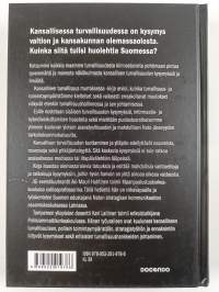 Kansallinen turvallisuus murroksessa