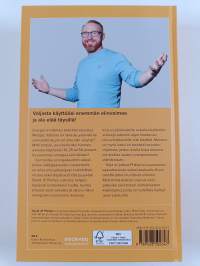 Kuusi ainetta joista saat lisää energiaa