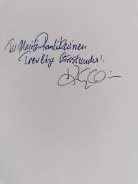 Amerikafararna tillbaka till Nya Sverige (signeerattu)