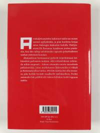 Kyynelten laakso : rikosromaani