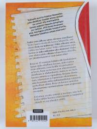 Sanoinko sen ääneen?