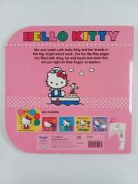 Hello Kitty Flip-Flap Book