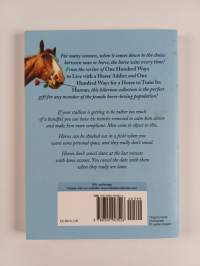 100 Ways a Horse Is Better Than a Man