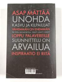 Rework : tee työsi toisin